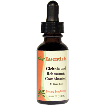 Glehnia and Rehmannia Combination 1 oz by Kan Herbs Essentials