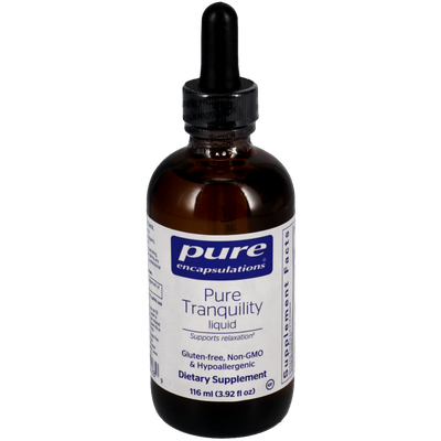 Pure Tranquility liquid 116 ml by Pure Encapsulations