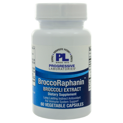 Broccoraphanin 60 vegetarian capsules by Progressive Labs