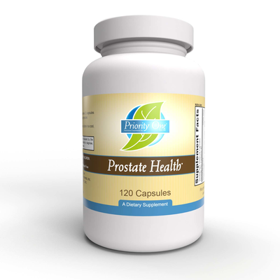 Prostate Health 120 capsules by Priority One