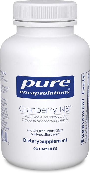 Cranberry NS 500 mg 90 vegetarian capsules by Pure Encapsulations