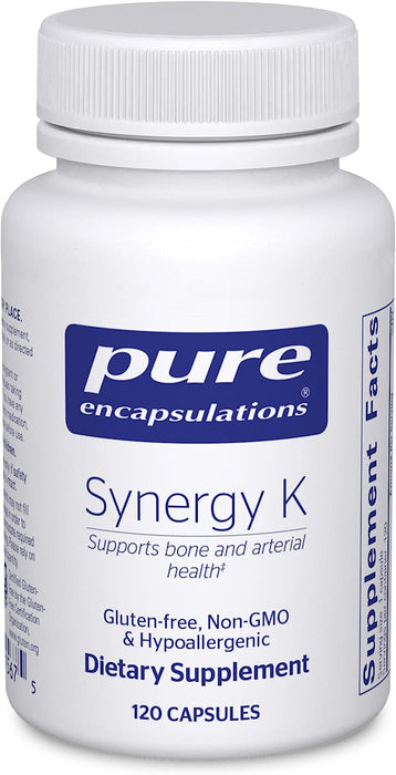 Synergy K 120's by Pure Encapsulations
