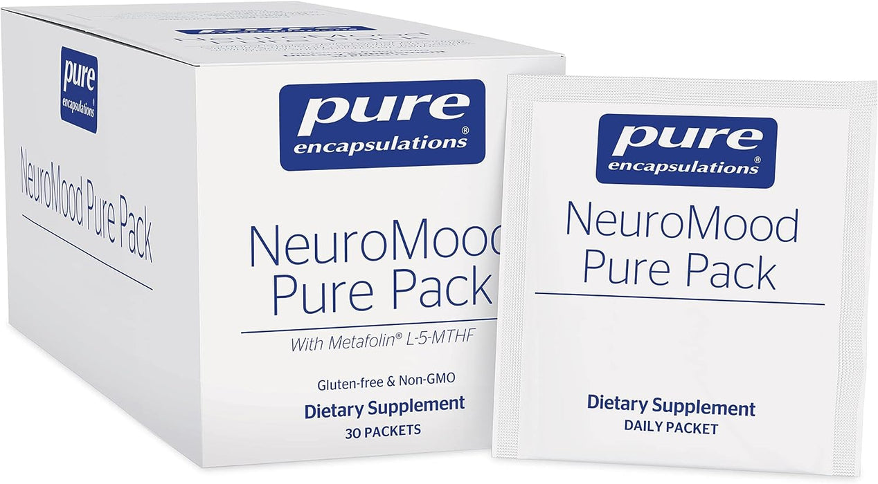 NeuroMood Pure Pack 30 packets by Pure Encapsulations