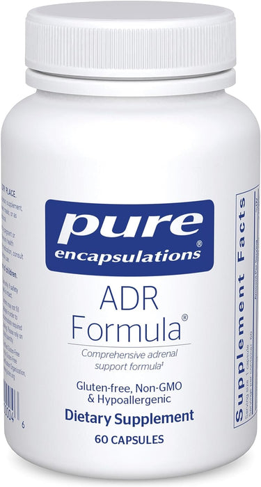 ADR Formula 60 vegetarian capsules by Pure Encapsulations