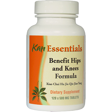 Benefit Hips and Knees 120 tablets by Kan Herbs Essentials