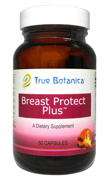 Breast Protect Plus 60 capsules by True Botanica