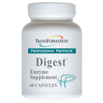 Digest 60 capsules by Transformation Enzymes