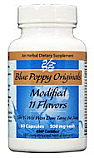 Modified Eleven Flavors 60 Capsules by Blue Poppy Originals