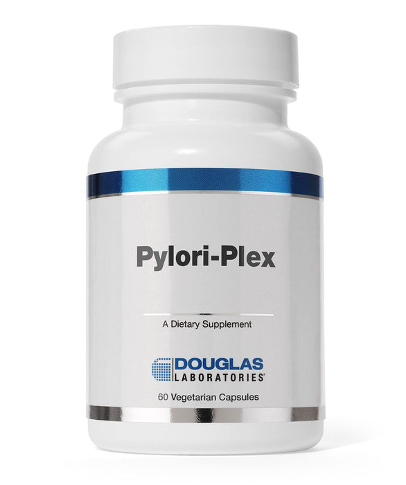 Pylori-Plex 60 vegetarian capsules by Douglas Laboratories