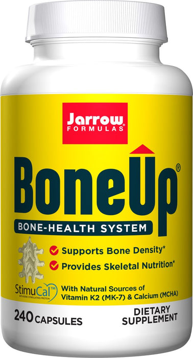 Bone-Up 240 capsules by Jarrow Formulas