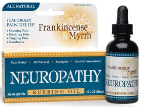 Neuropathy 2 oz by Frankincense & Myrrh