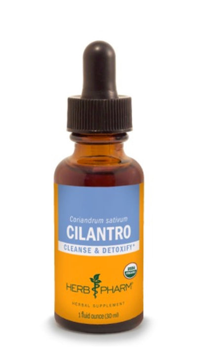 Cilantro Extract 4 oz by Herb Pharm