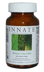 Women's One Daily 60 tablets by Innate Response Formulas