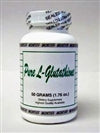 Pure Glutathione Reduced Pwd 50 grams by Montiff