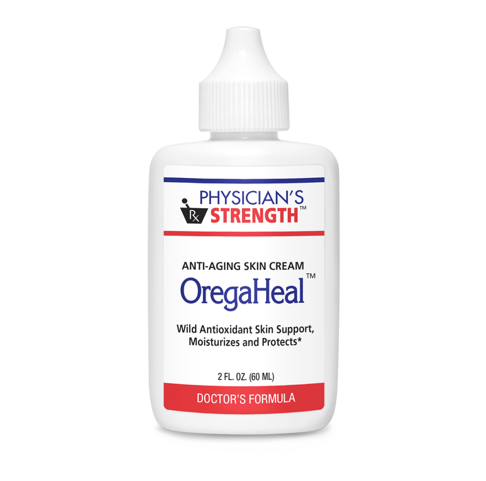 OregaHeal by Physician's Strength