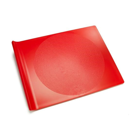 Plastic Cutting Board Red Tomato Small 1 Counts by Preserve