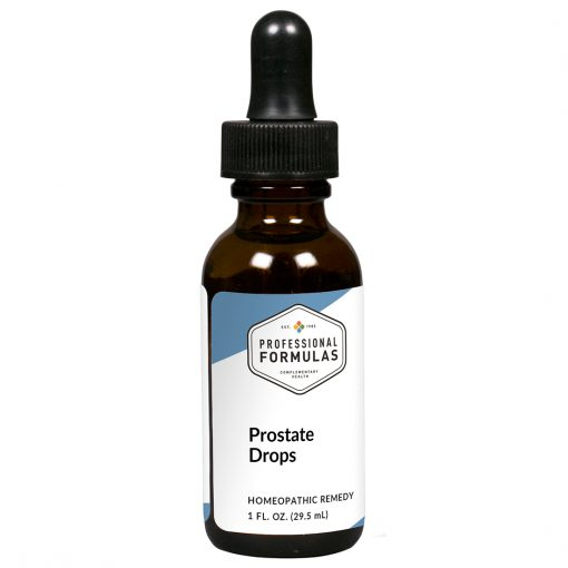 Prostate Drops 1 oz by Professional Complimentary Health Formulas