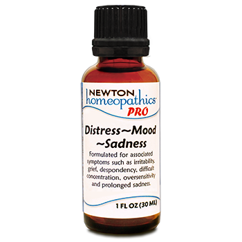 PRO Distress ~ Mood ~ Sadness 1 oz by Newton Homeopathics