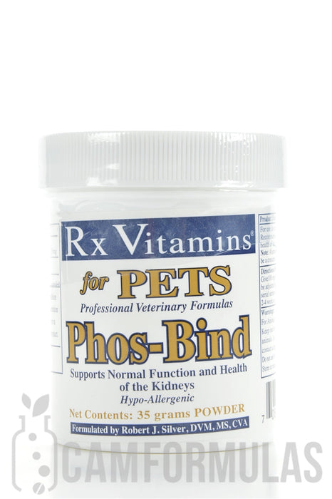 Phos-Bind 35 grams by Rx Vitamins for Pets