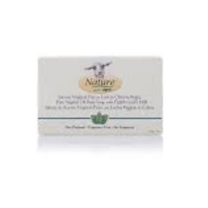 Bar Soap Fragrance Free 5 oz by Nature By Canus