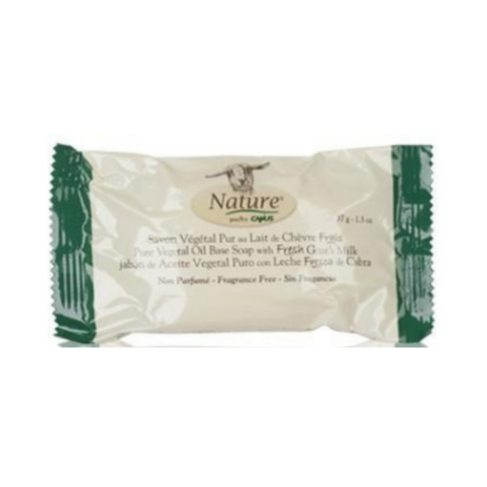 Bar Soap Fragrance Free 1.3 oz by Nature By Canus