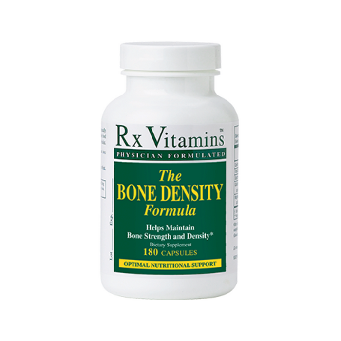 Bone Density Formula 180 capsules by Rx Vitamins