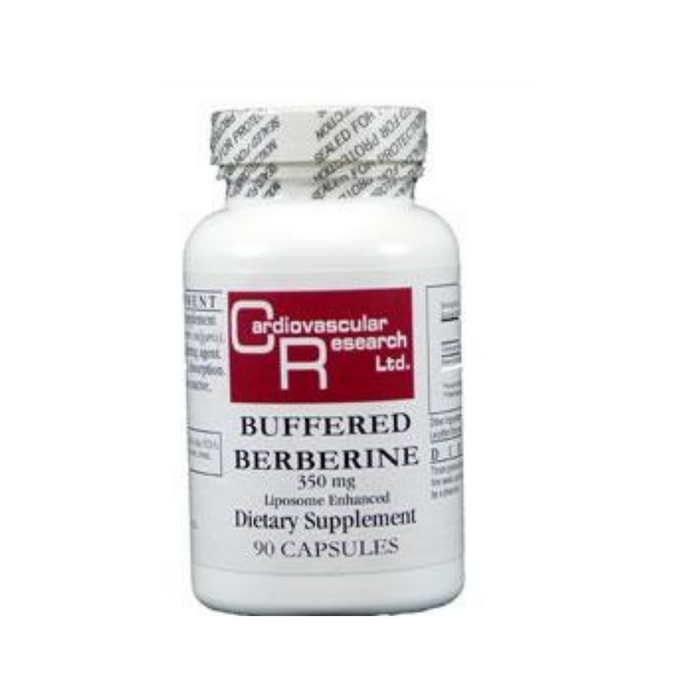 Buffered Berberine 90 capsules by Ecological Formulas