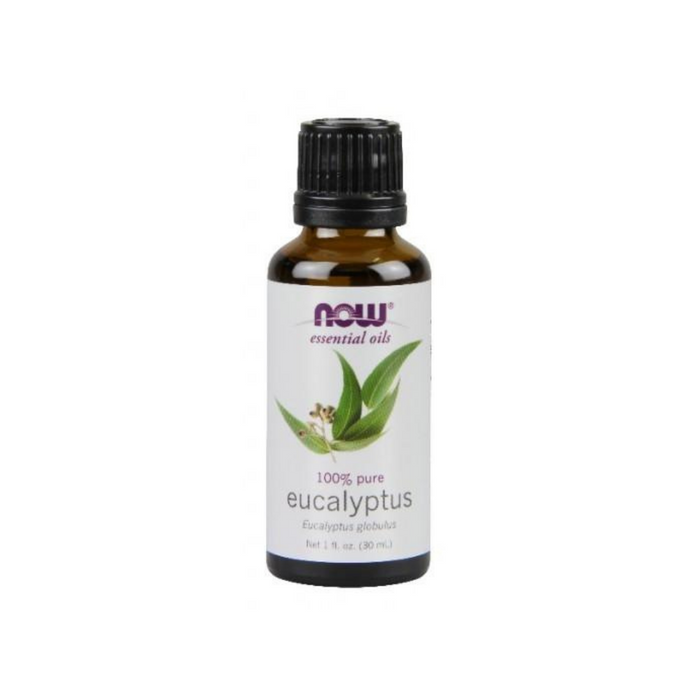Eucalyptus Oil 1 oz. by NOW Foods