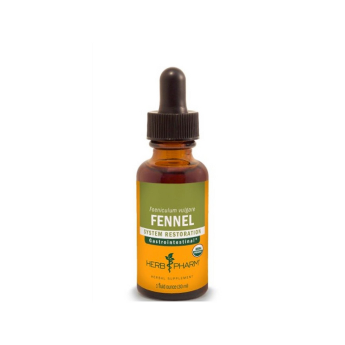Fennel Extract 1 oz by Herb Pharm