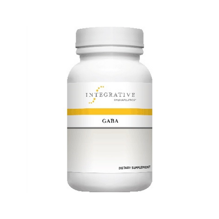 GABA 750 mg 60 capsules by Integrative Therapeutics
