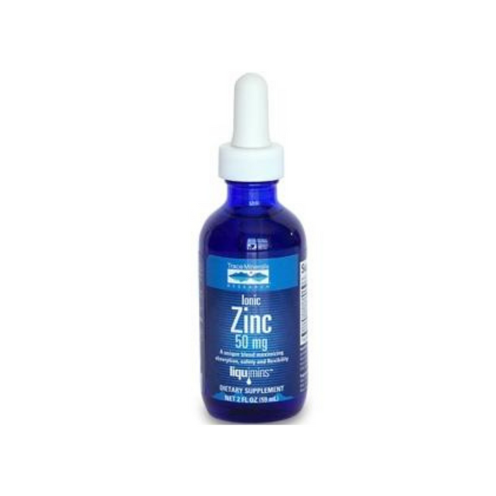 Ionic Zinc 2 oz by Trace Minerals Research