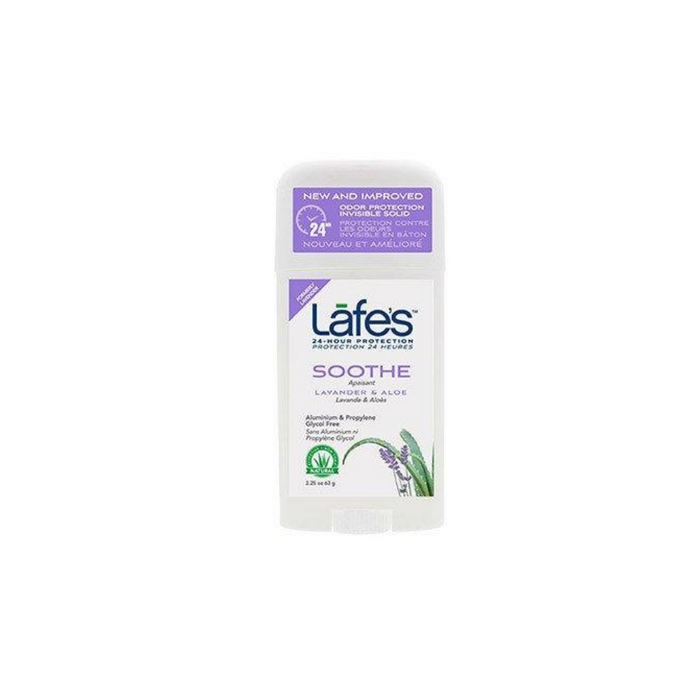 Lafe's Twist Stick Deodorant Soothe 2.5 oz by Lafe's Natural Bodycare