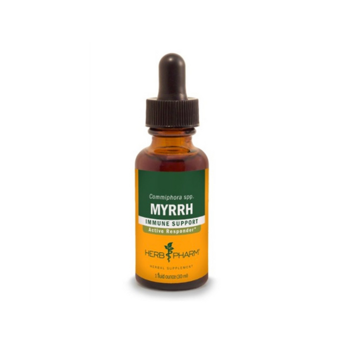 Myrrh Extract 1 oz by Herb Pharm