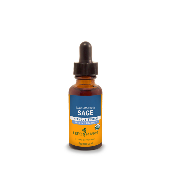 Sage 1 oz by Herb Pharm