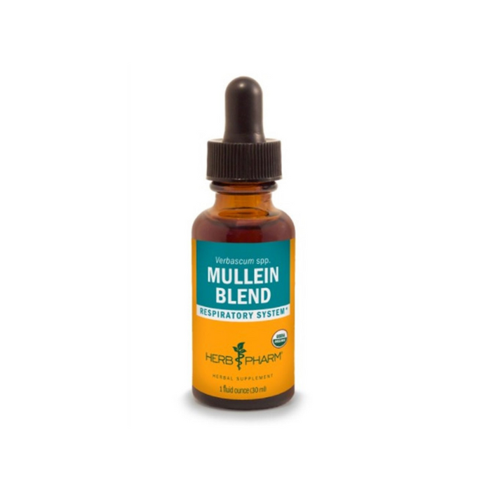 Mullein Blend 1 oz by Herb Pharm