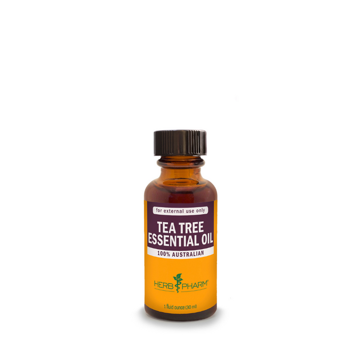 Tea Tree Essential Oil 1 oz by Herb Pharm