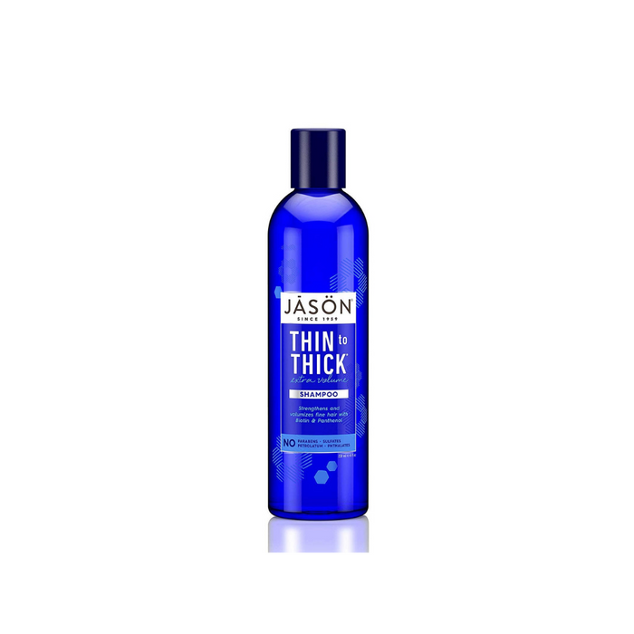 Thin to Thick Shampoo 8 oz by Jason Personal Care