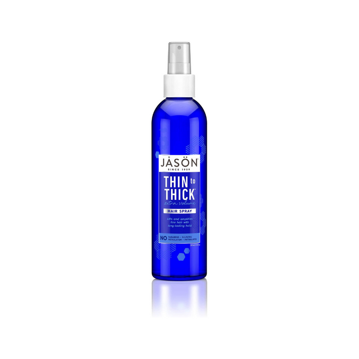 Thin to Thick Hair Spray 8 oz by Jason Personal Care