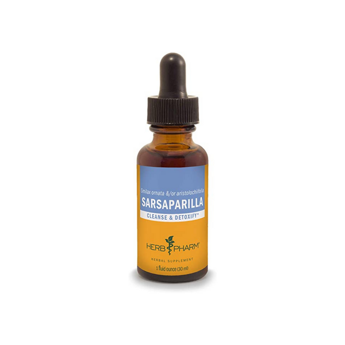 Sarsaparilla Extract 4 oz by Herb Pharm