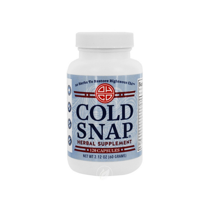 Cold Snap 120 Capsules by Ohco-Oriental Herb Company