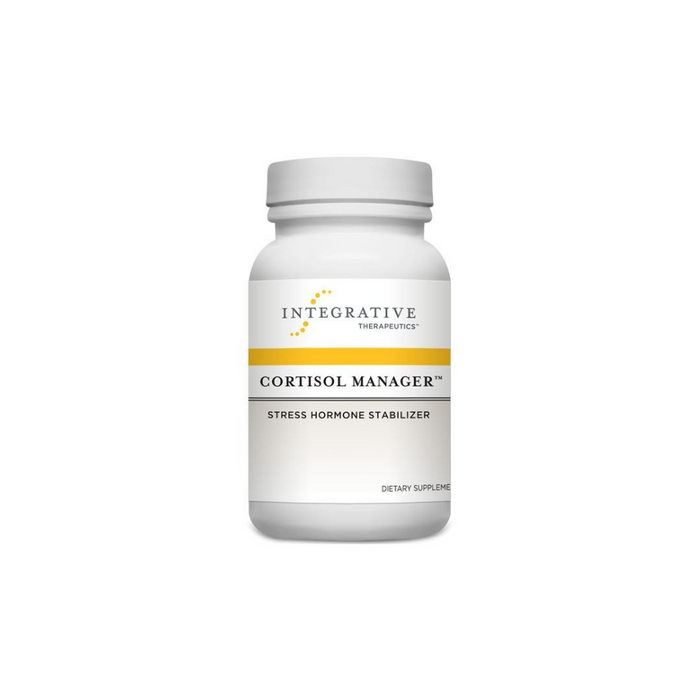 Cortisol Manager 90 tablets by Integrative Therapeutics