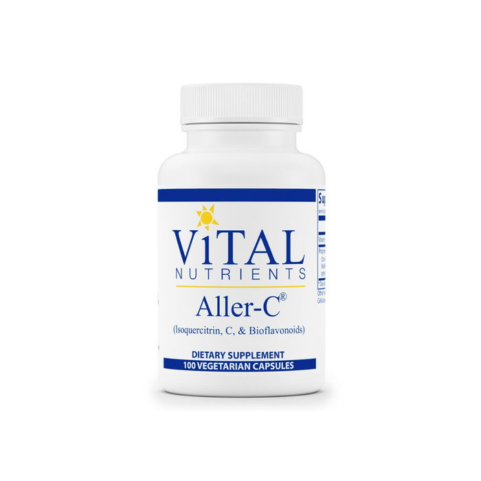 Aller-C 200 capsules by Vital Nutrients