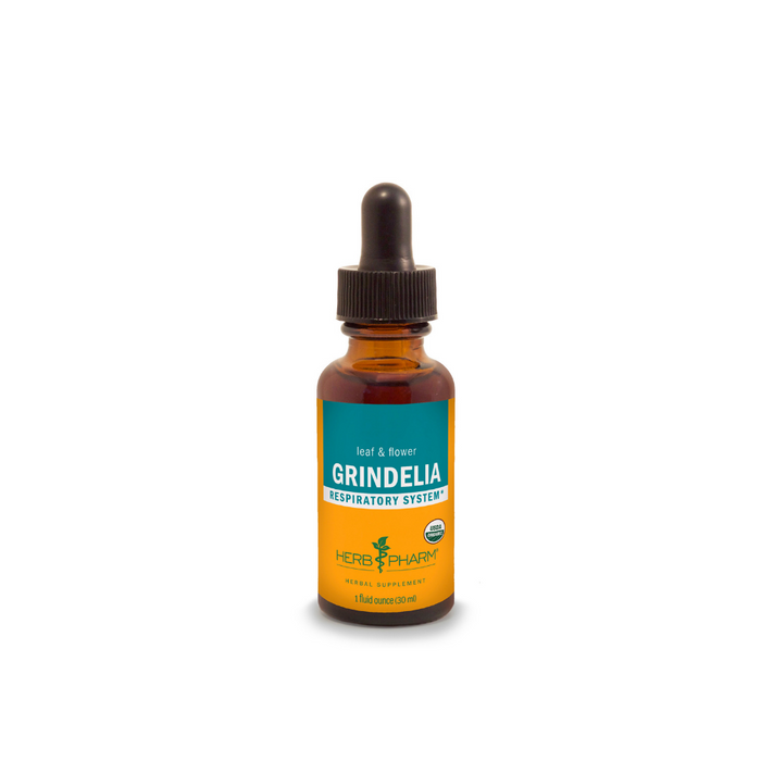Grindelia Extract 1 oz by Herb Pharm