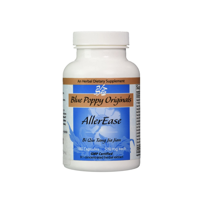 AllerEase 180 Capsules by Blue Poppy