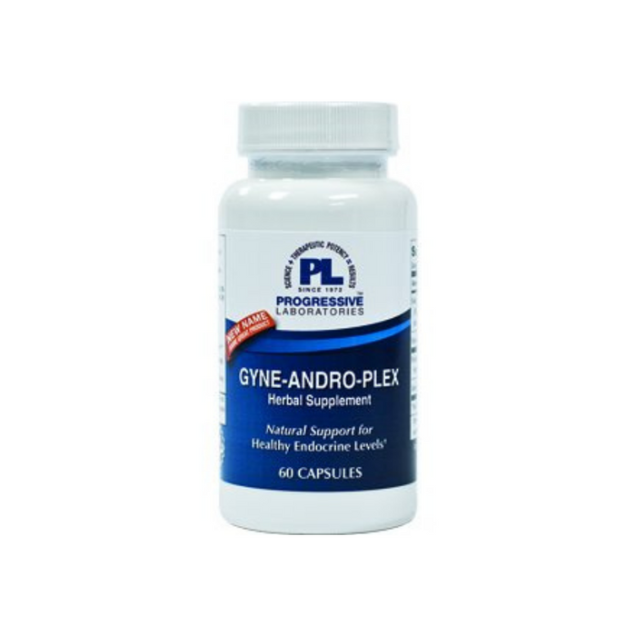 Gyne-Andro-Plex 60 capsules by Progressive Labs
