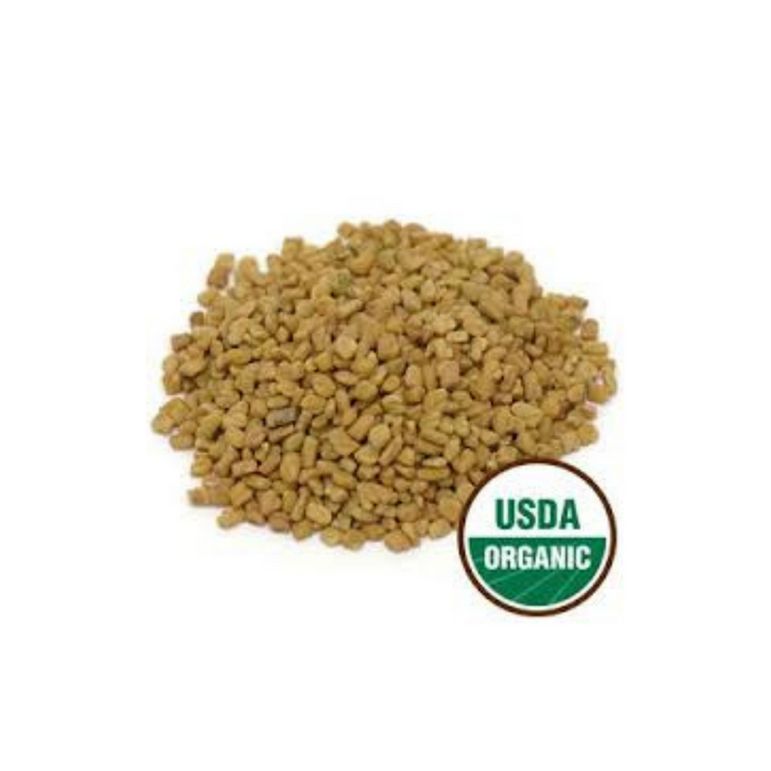 Organic Fenugreek Seed 1 lb by Starwest Botanicals