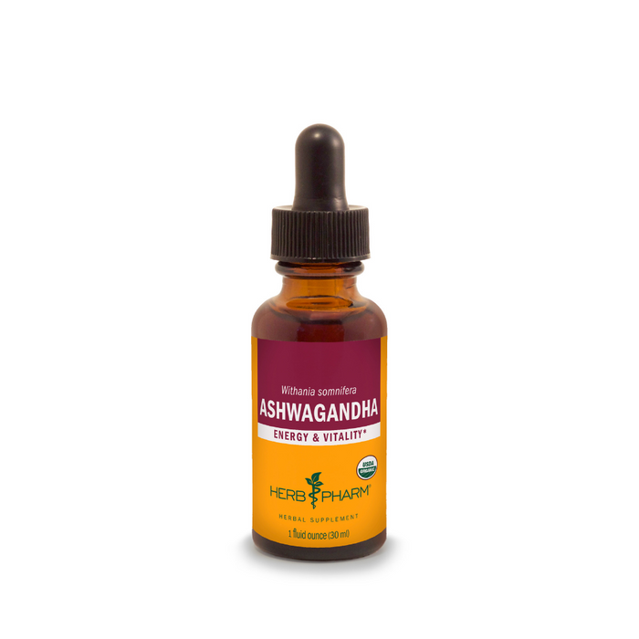Ashwagandha Extract 4 oz by Herb Pharm