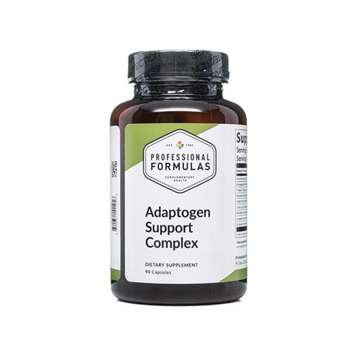 Adaptogen Support Complex 90 caps by Professional Complementary Health Formulas