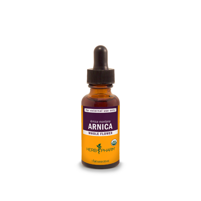 Arnica Extract 4 oz by Herb Pharm PREORDER Expected Restock Date with Herb Pharm is 1.30.2023