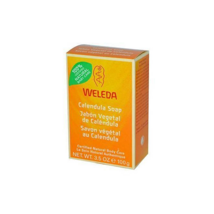 Calendula Baby Soap 3.5 oz by Weleda